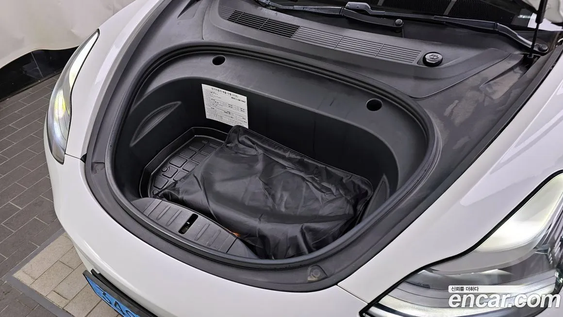 Tesla Model 3 2021 из KR, фото 7