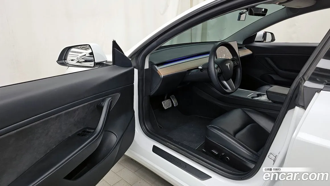 Tesla Model 3 2021 из KR, фото 9