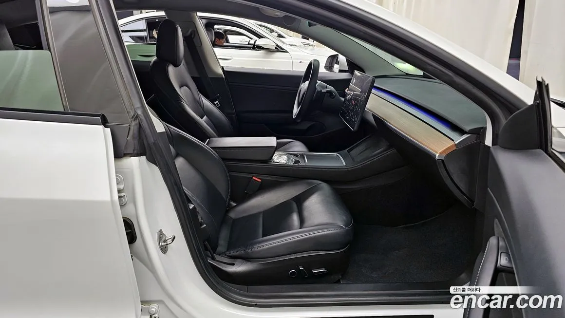 Tesla Model 3 2021 из KR, фото 8