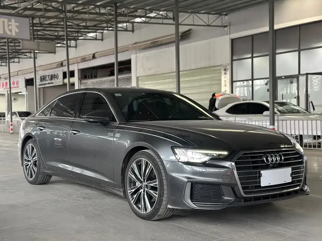 Audi A6L 2021 из CN, фото 7