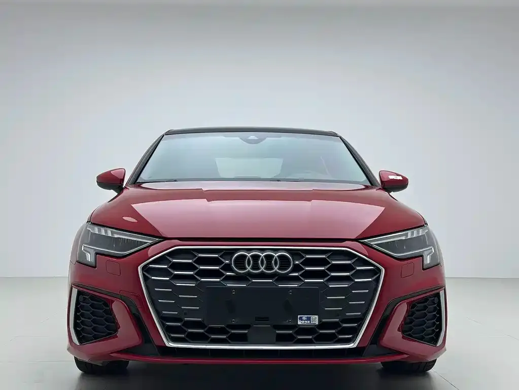Audi A3 2022 из CN, фото 3