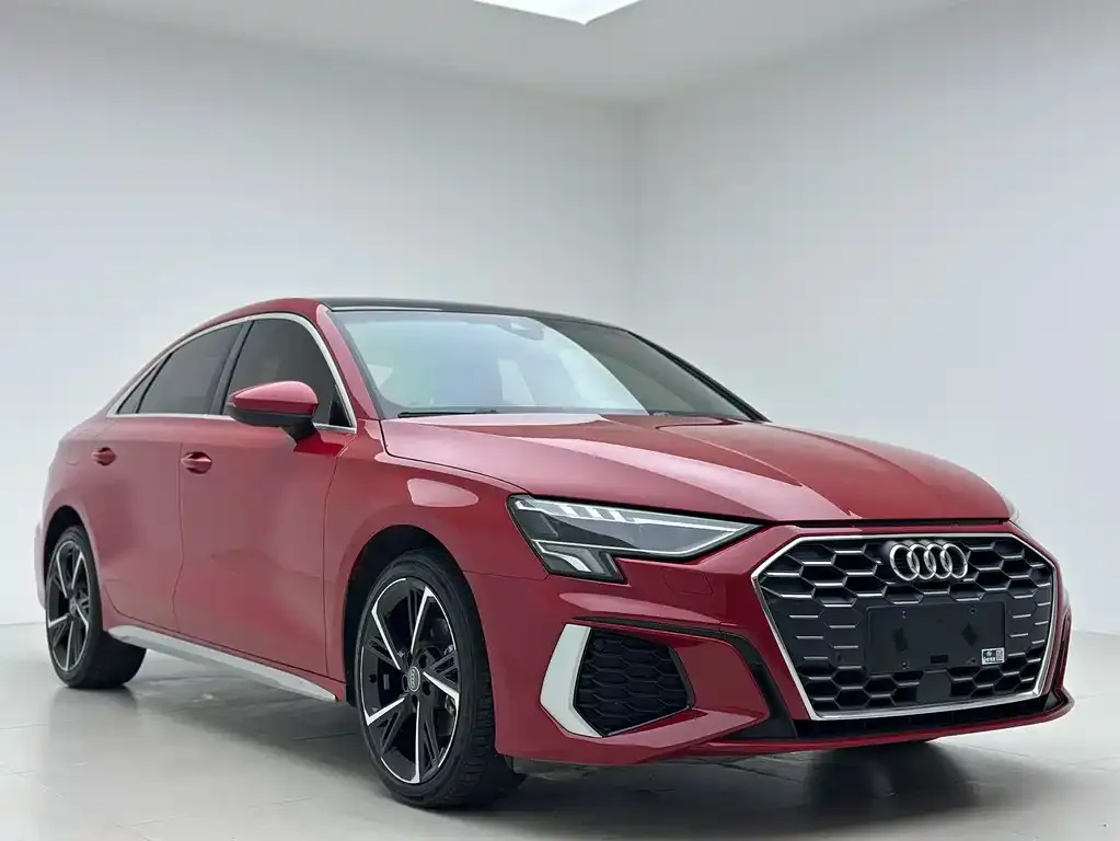 Audi A3 2022 из CN, фото 4