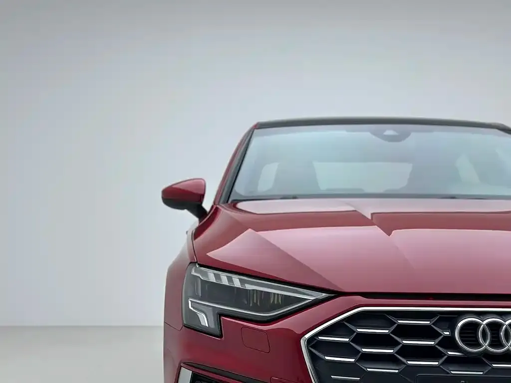 Audi A3 2022 из CN, фото 2