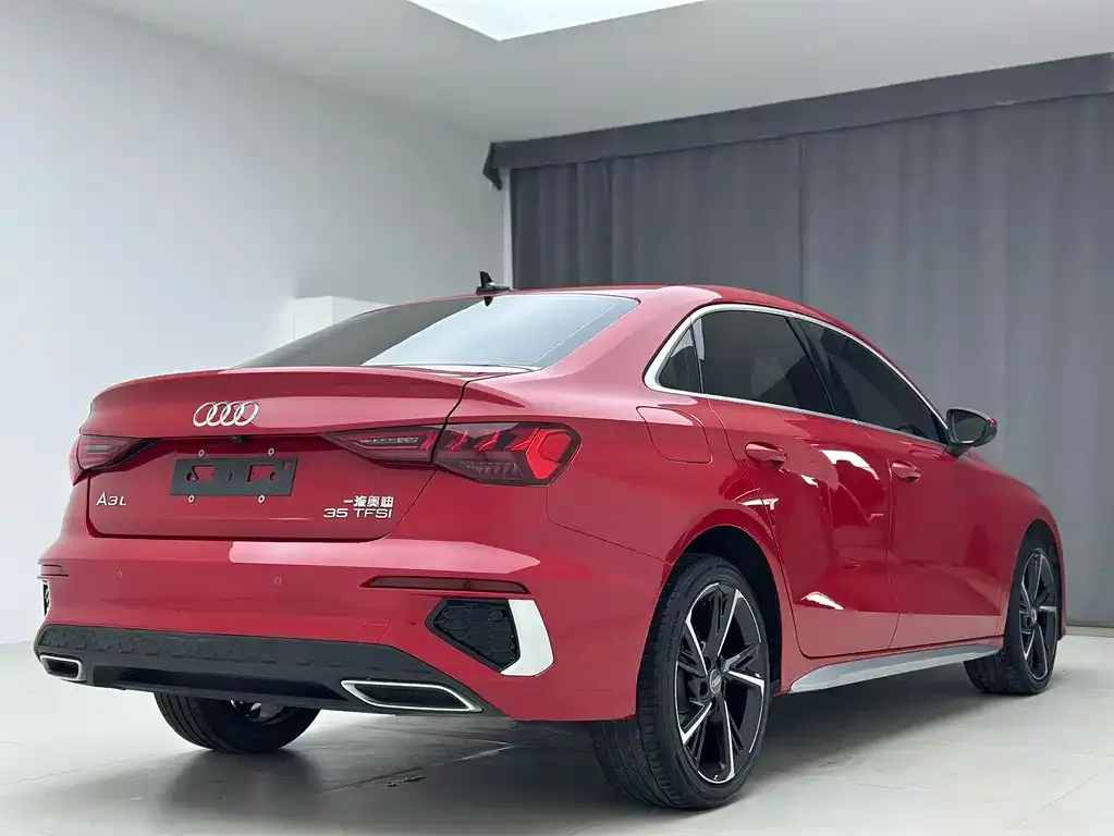 Audi A3 2022 из CN, фото 5