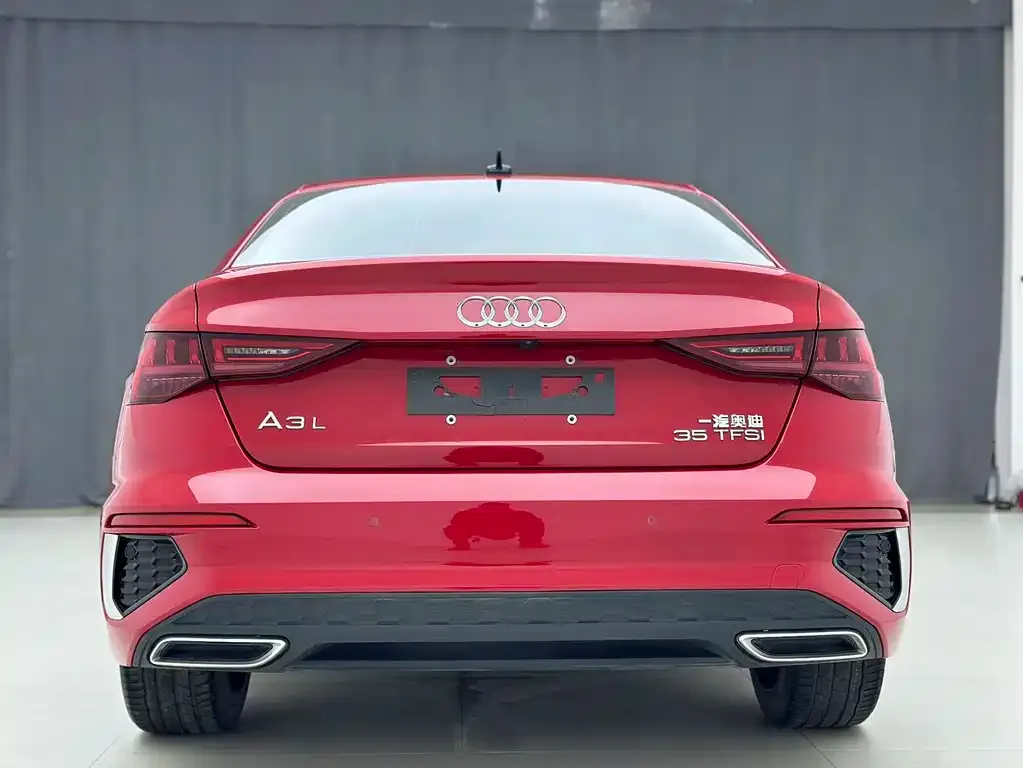 Audi A3 2022 из CN, фото 8