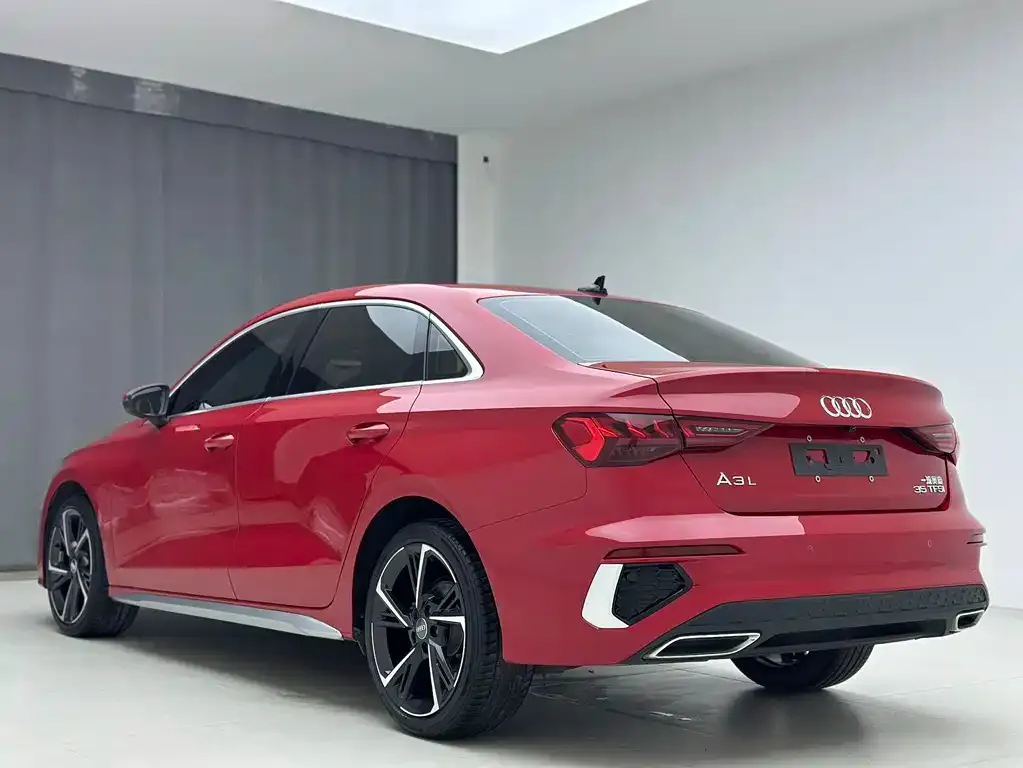 Audi A3 2022 из CN, фото 6