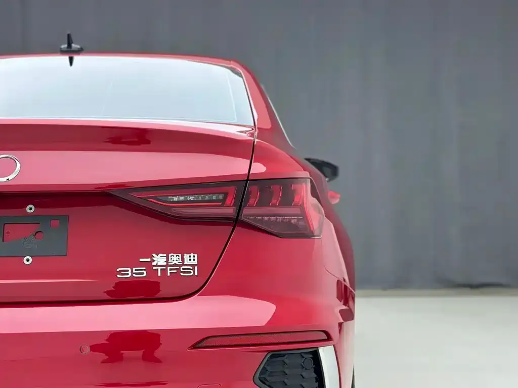 Audi A3 2022 из CN, фото 7