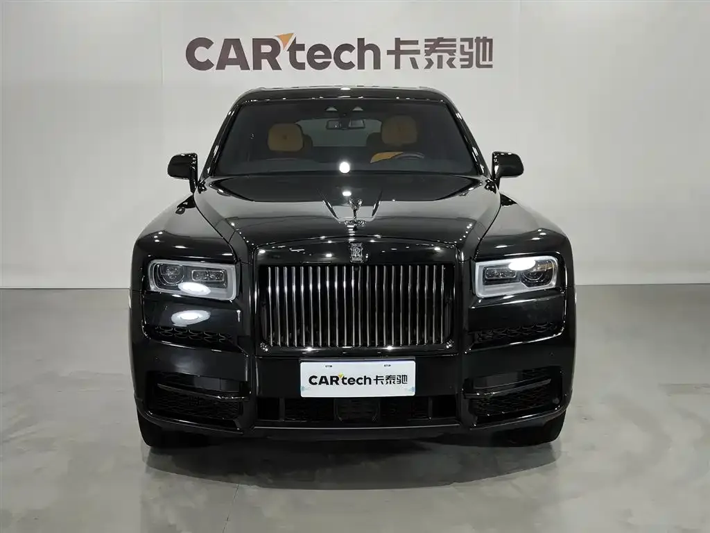Rolls-Royce Cullinan 2021 из CN, фото 9