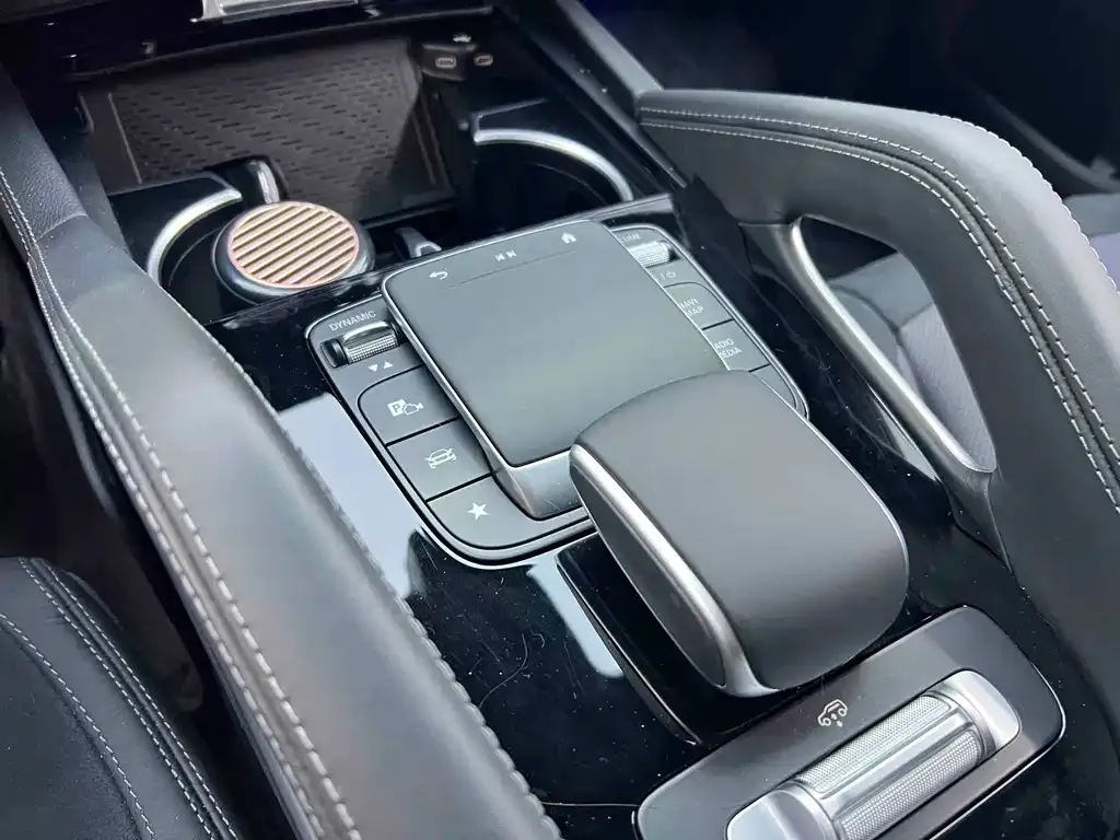 Mercedes-Benz GLE AMG — фото 4