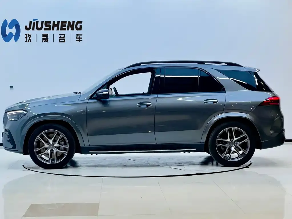 Mercedes-Benz GLE AMG — фото 5