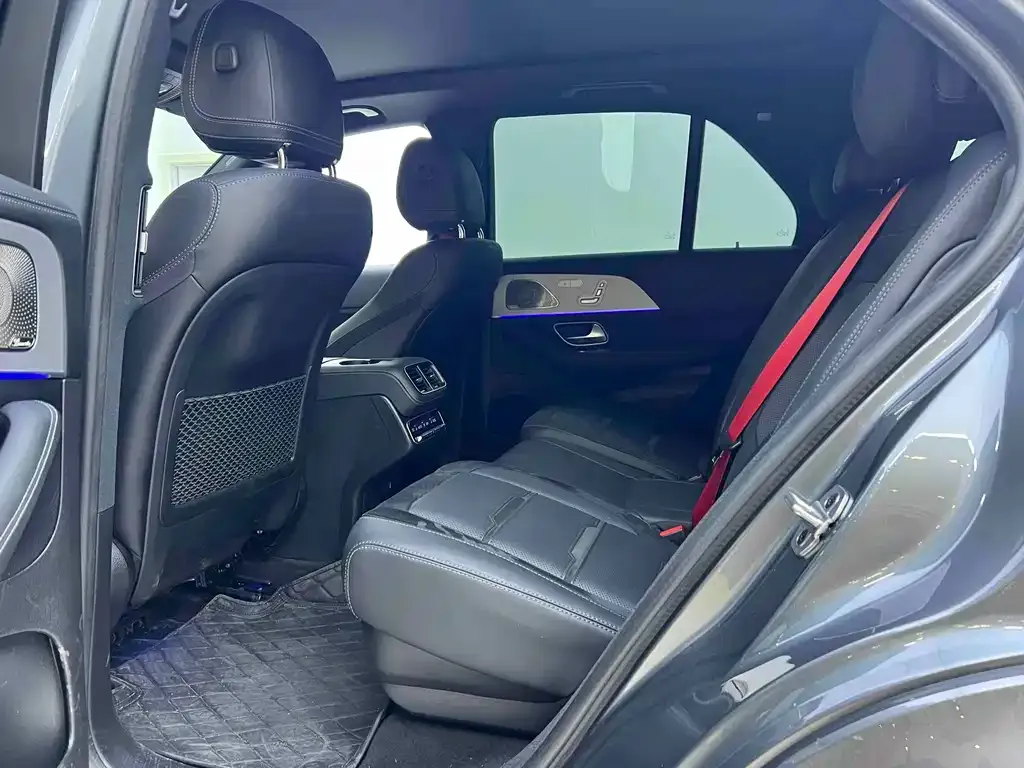 Mercedes-Benz GLE AMG — фото 10