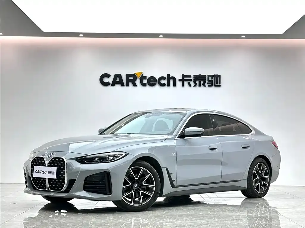 BMW 4 Series 2023 из CN, фото 1