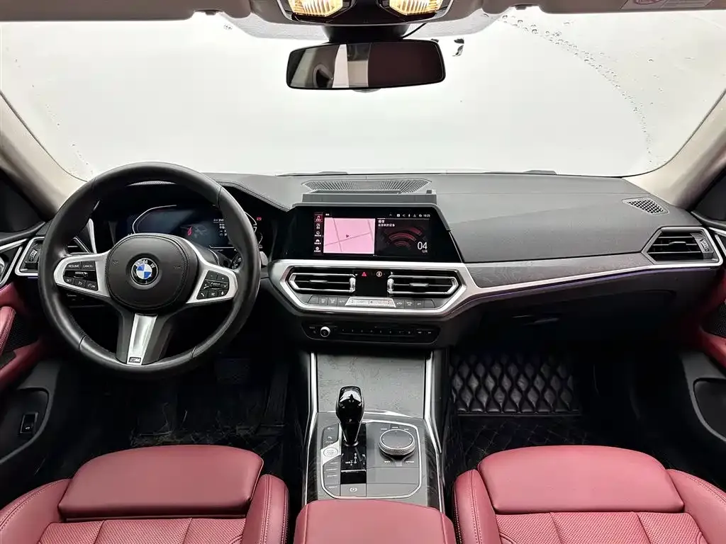 BMW 4 Series 2023 из CN, фото 6