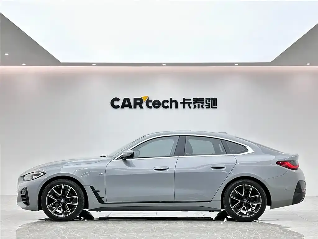 BMW 4 Series 2023 из CN, фото 3
