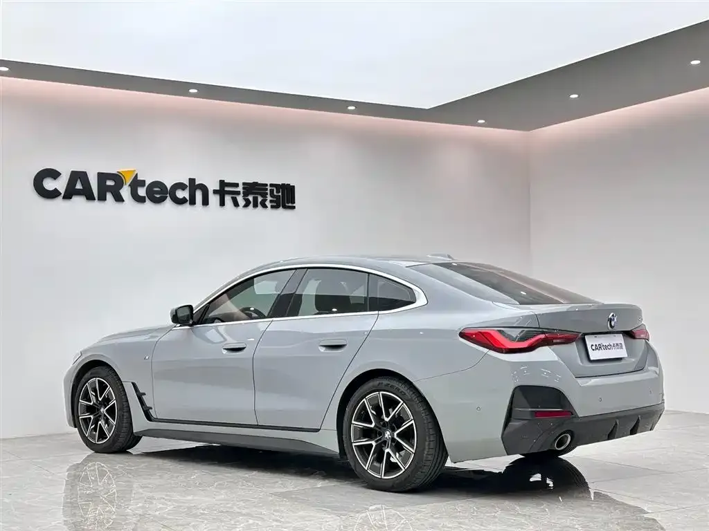 BMW 4 Series 2023 из CN, фото 4