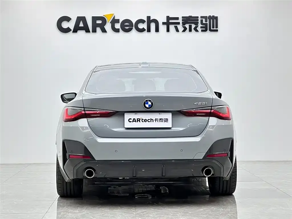 BMW 4 Series 2023 из CN, фото 7