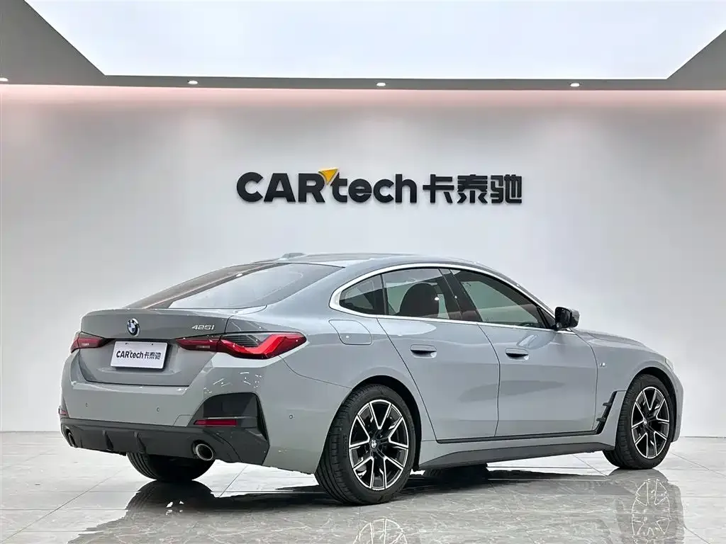 BMW 4 Series 2023 из CN, фото 9