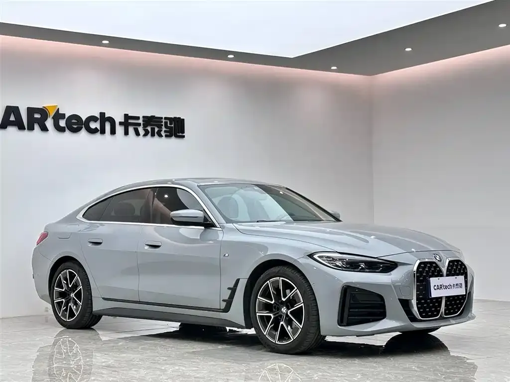 BMW 4 Series 2023 из CN, фото 10