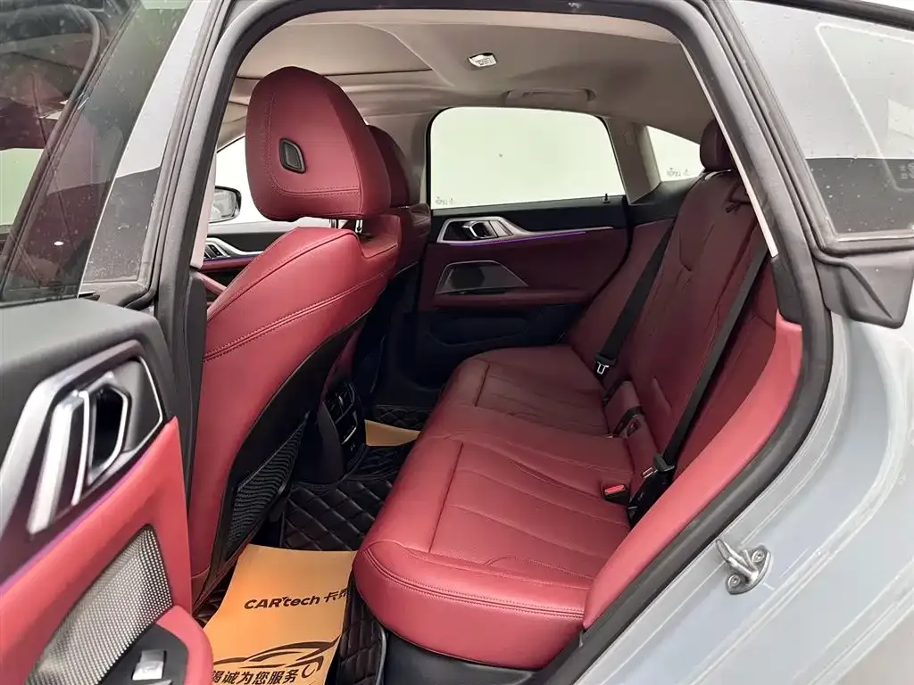 BMW 4 Series 2023 из CN, фото 8