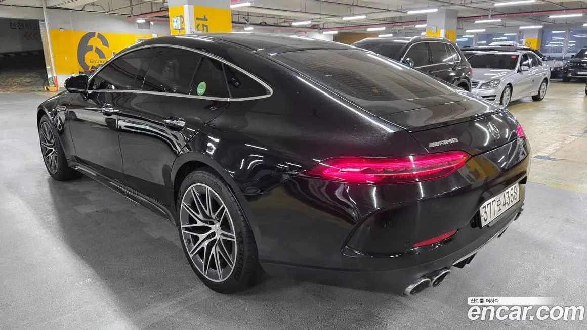 Mercedes-Benz AMG GT — фото 5