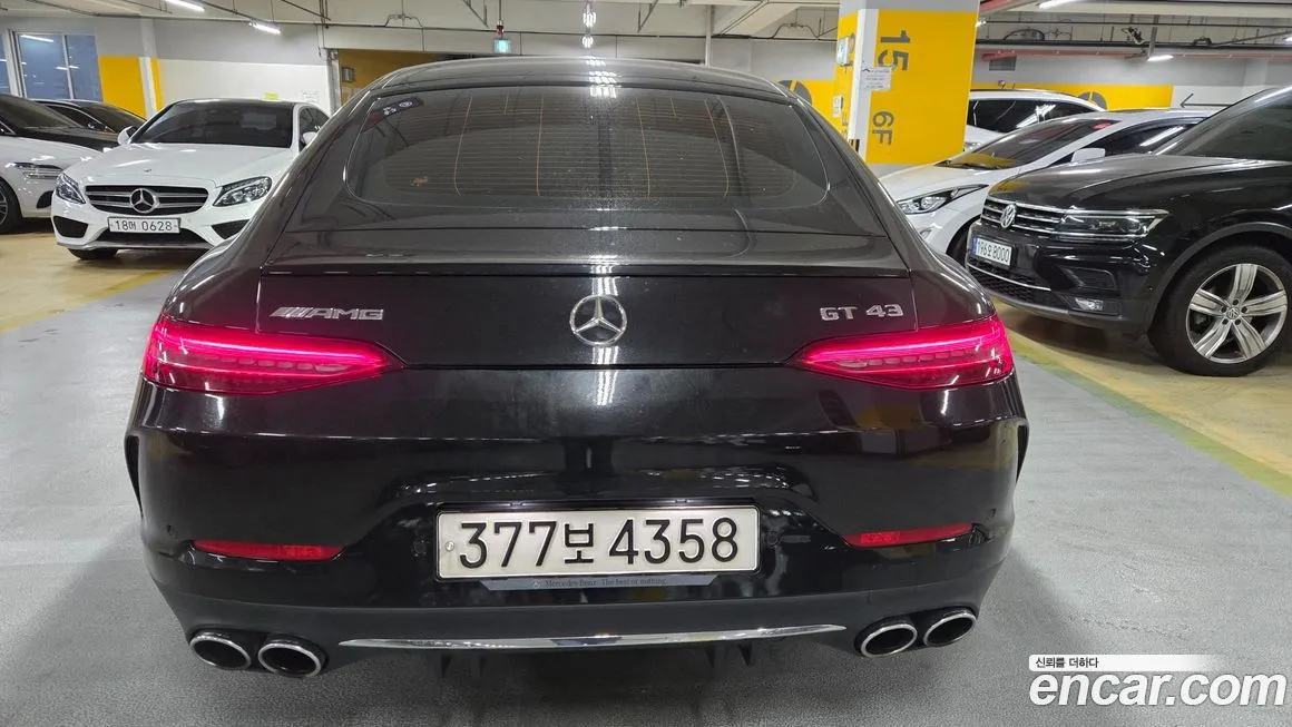 Mercedes-Benz AMG GT — фото 2