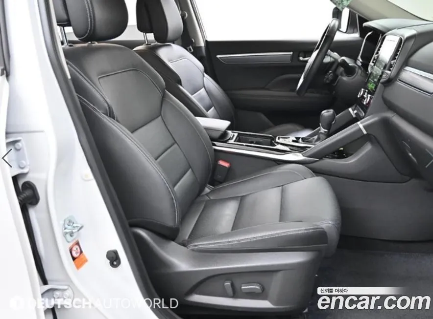 Renault Korea (Samsung) QM6 — фото 9