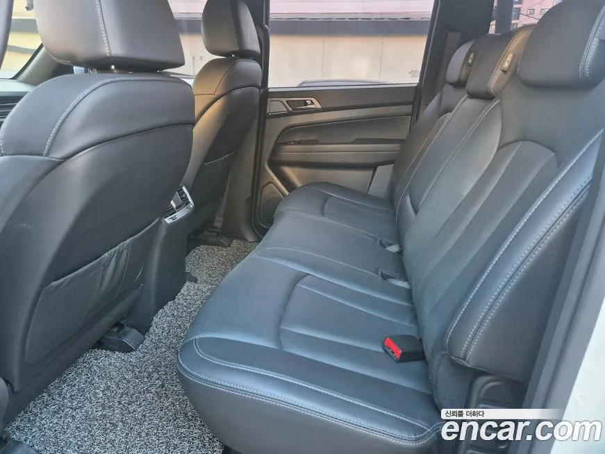 KG Mobility (Ssangyong) Rexton 2024 из KR, фото 6
