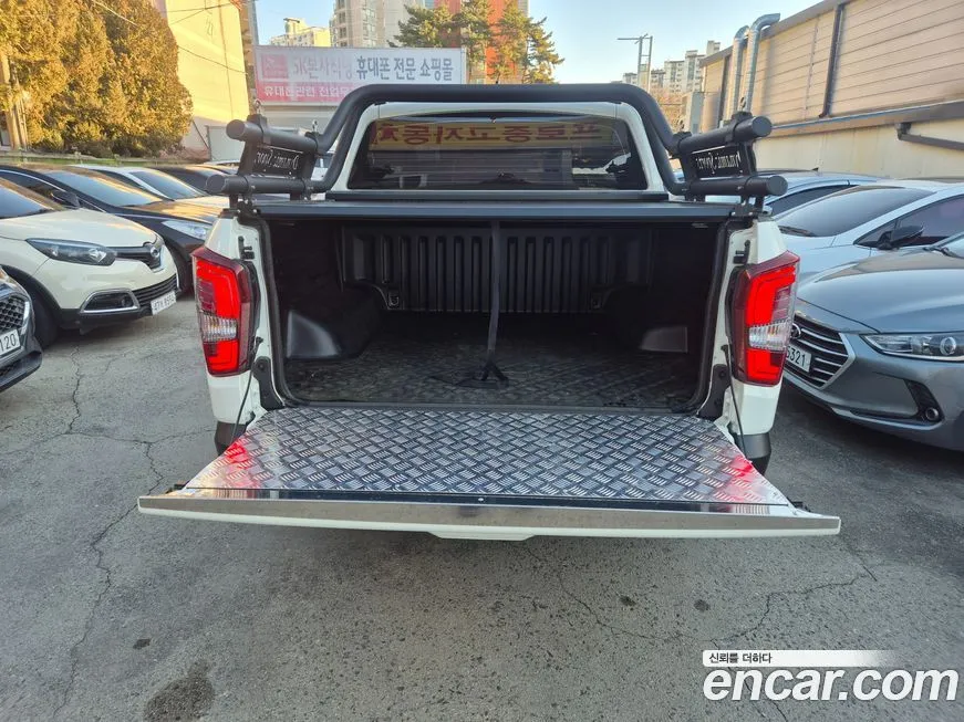 KG Mobility (Ssangyong) Rexton 2024 из KR, фото 5
