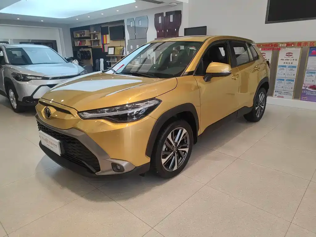 Toyota Frontlander 2022 из CN, фото 1