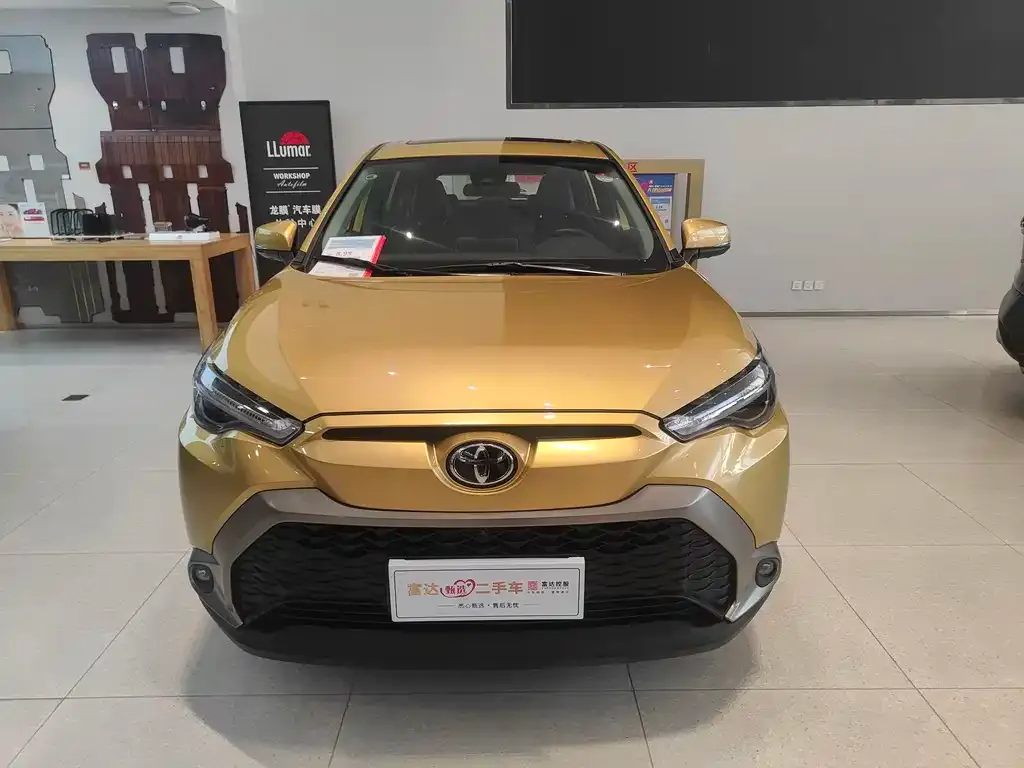 Toyota Frontlander 2022 из CN, фото 7