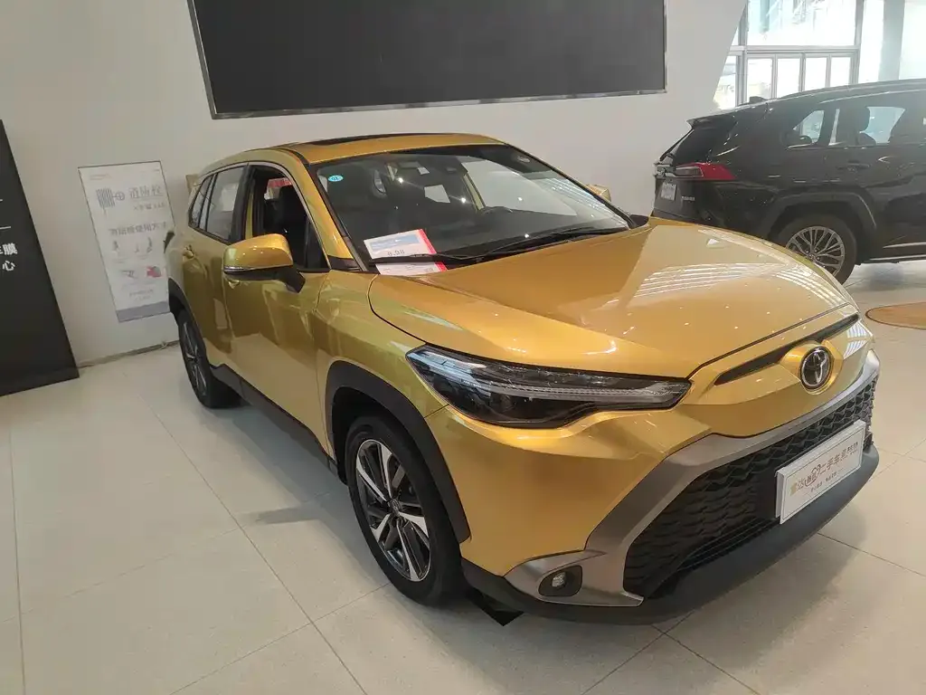 Toyota Frontlander 2022 из CN, фото 6