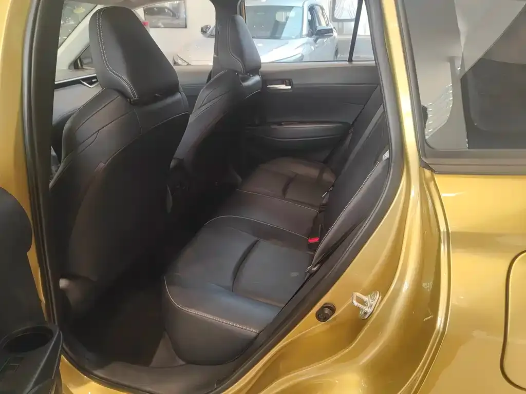 Toyota Frontlander 2022 из CN, фото 8