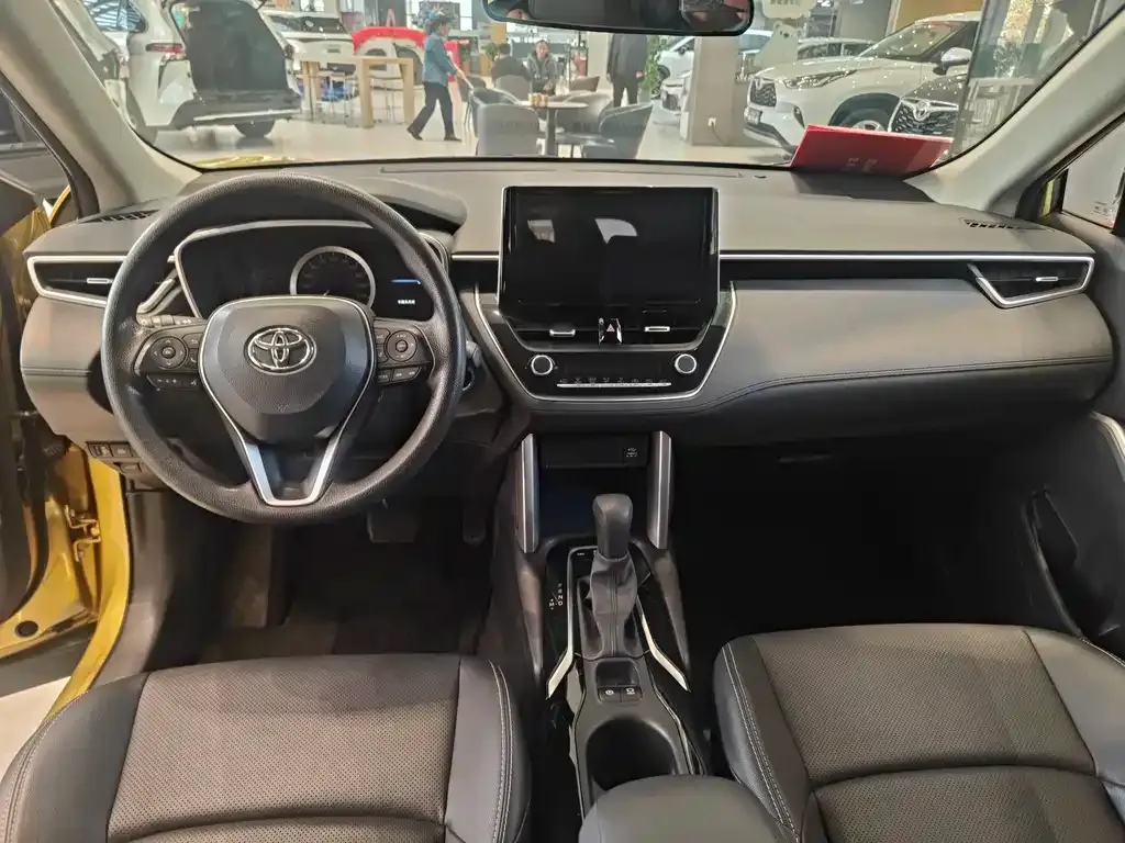 Toyota Frontlander 2022 из CN, фото 4