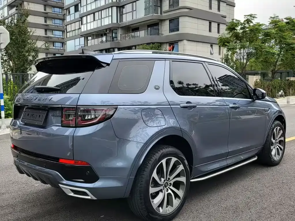Land Rover Discovery Sport 2023 из CN, фото 7
