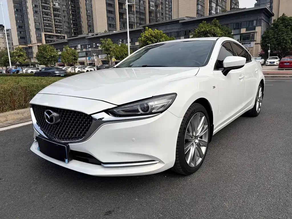 Mazda Atenza 2021 из CN, фото 1