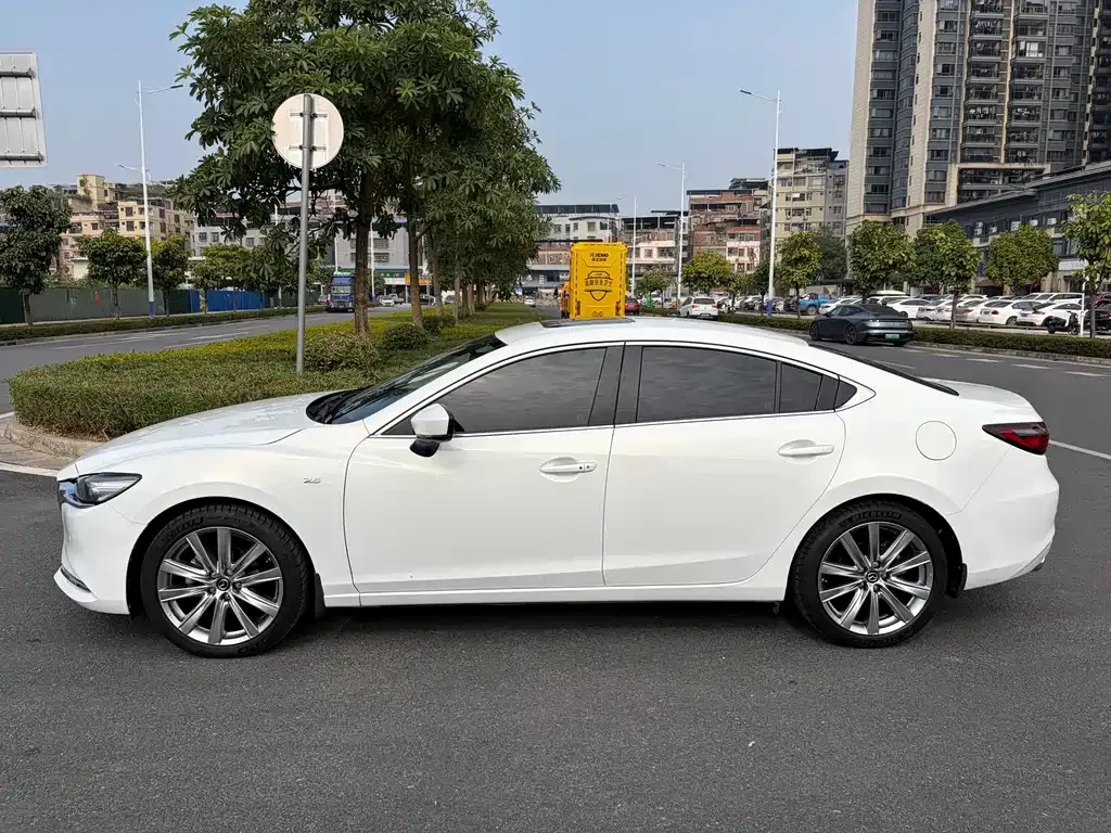 Mazda Atenza 2021 из CN, фото 4