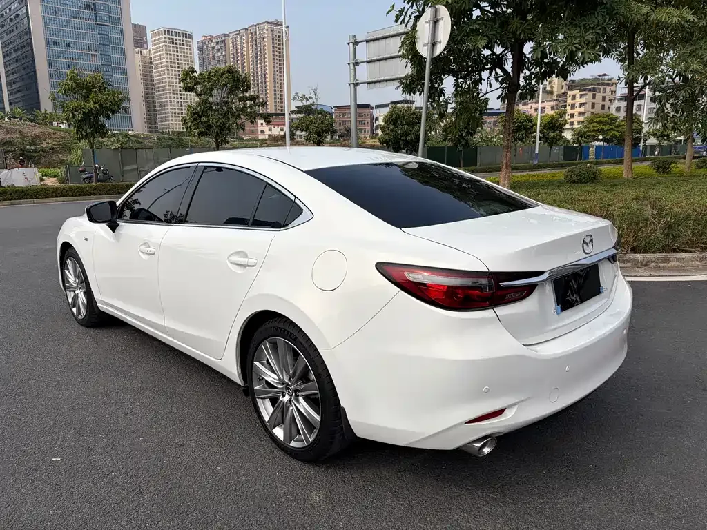 Mazda Atenza 2021 из CN, фото 5