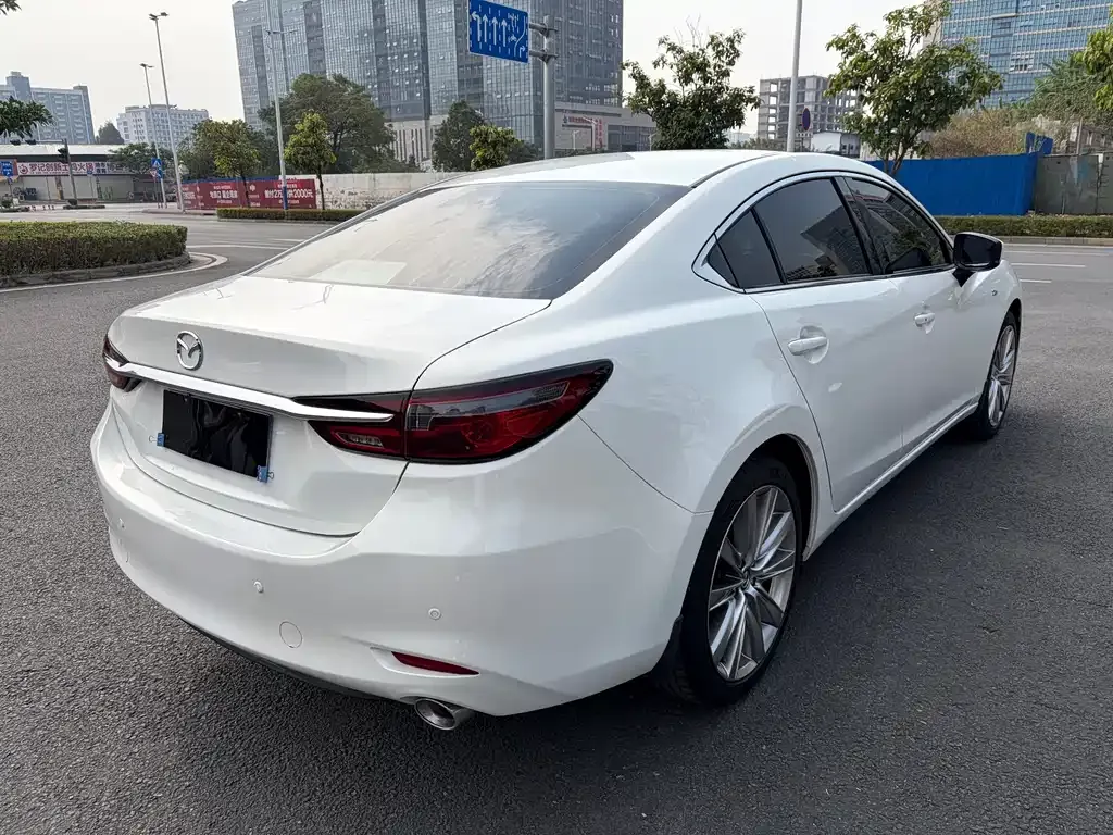 Mazda Atenza 2021 из CN, фото 7