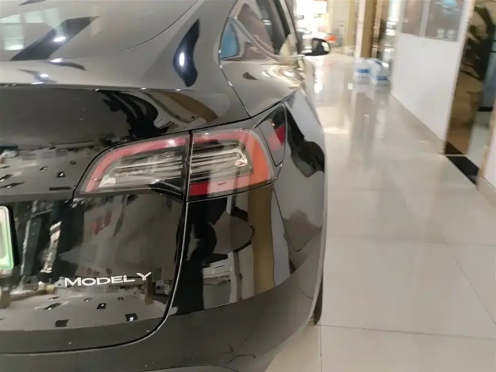 Tesla Model Y 2021 из CN, фото 8