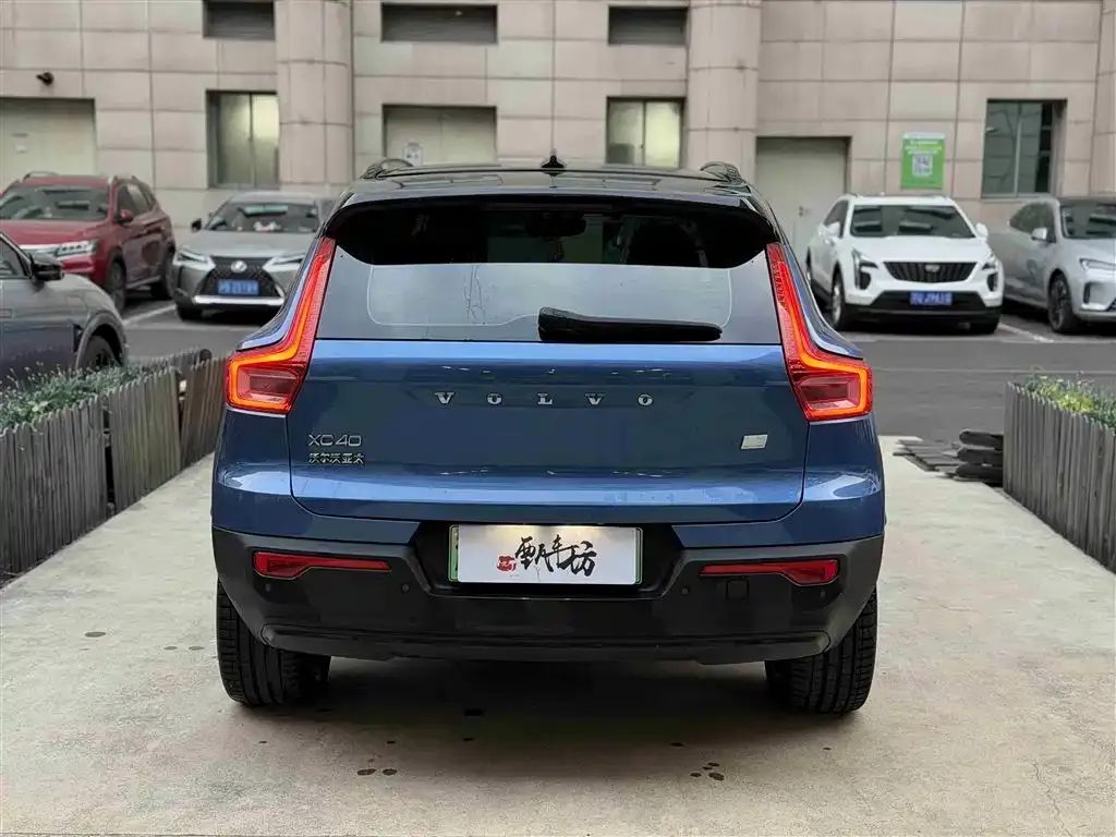 Volvo XC40 NEV 2021 из CN, фото 5