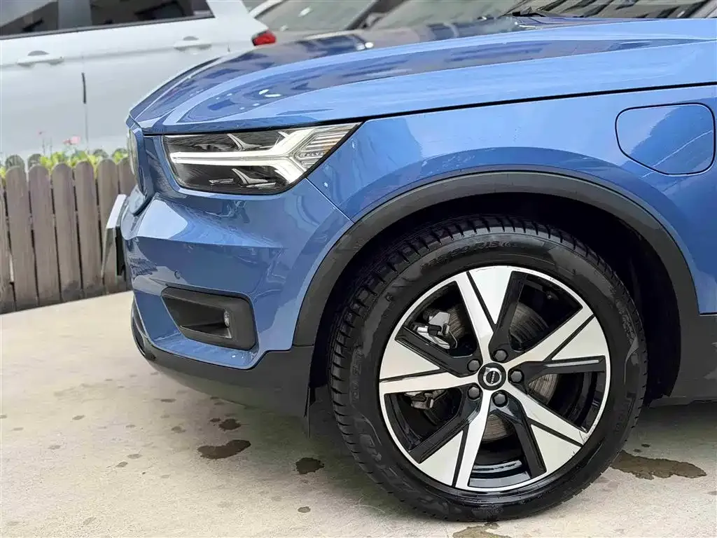 Volvo XC40 NEV 2021 из CN, фото 6