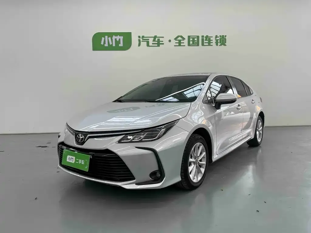 Toyota Corolla 2022 из CN, фото 1