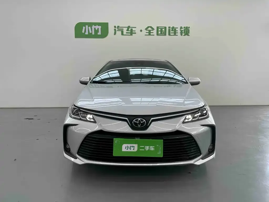 Toyota Corolla 2022 из CN, фото 2