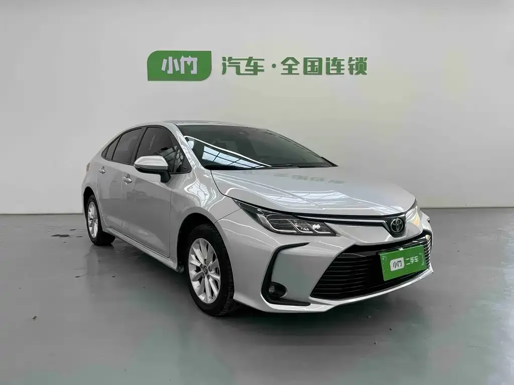 Toyota Corolla 2022 из CN, фото 3
