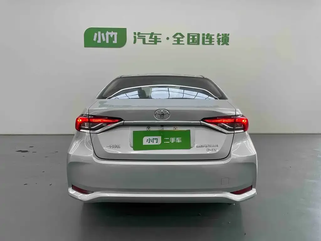 Toyota Corolla 2022 из CN, фото 4
