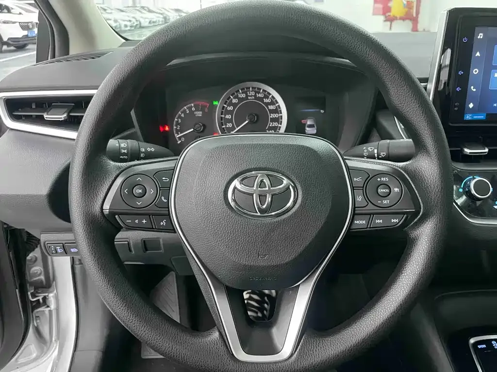 Toyota Corolla 2022 из CN, фото 8