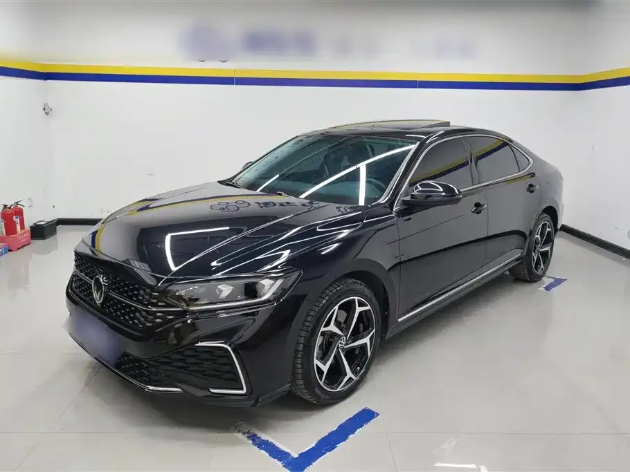 Volkswagen Passat 2024 из CN, фото 1