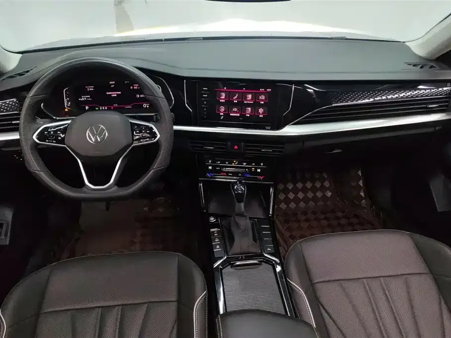 Volkswagen Passat 2024 из CN, фото 10