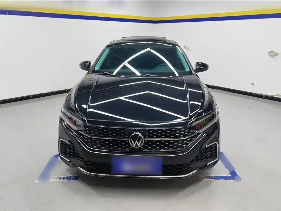 Volkswagen Passat 2024 из CN, фото 3