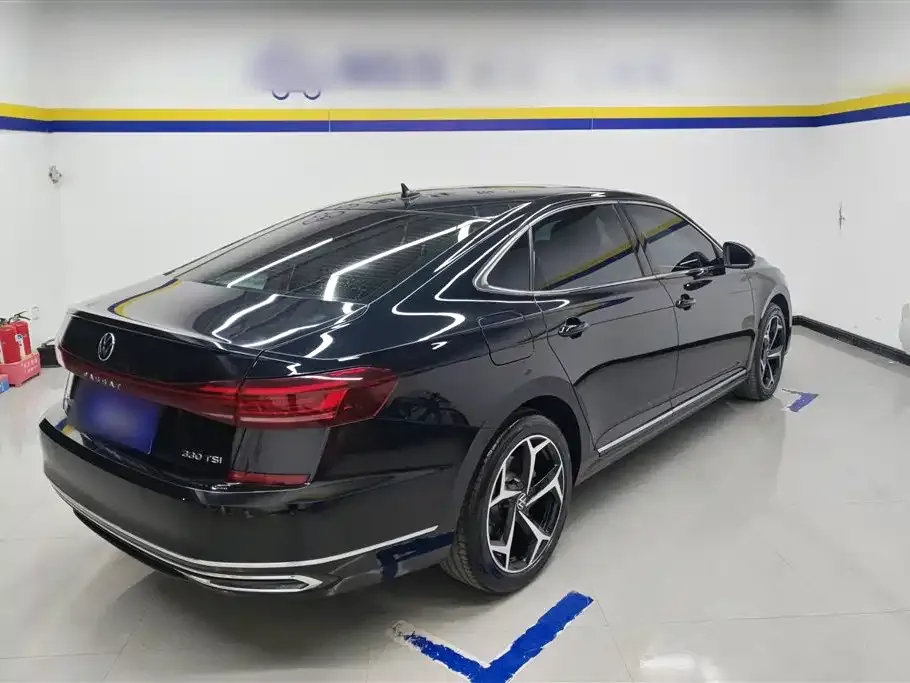 Volkswagen Passat 2024 из CN, фото 6